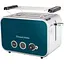 Тостер Russell Hobbs Distinctions 2-Slice Blue 26431-56 - мініатюра 1