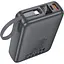 Зовнішній акумулятор Hoco Q39 20000mAh 22.5W Metal Grey (649094) [156649] - мініатюра 2