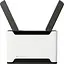 Бездротовий маршрутизатор (роутер) Mikrotik Chateau PRO ax (H53UiG-5HaxQ2HaxQ) [128302] - мініатюра 1