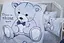 Дитячий комплект (Teddy white) PrimaTeks Детский pbe0043030 - мініатюра 3