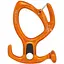 Спусковое устройство Petzl Pirana Guide Orange (1052-D005AB00) - миниатюра 1