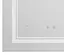 Дзеркало Qtap Cardinal з LED-підсвічуванням Touch QT0478C6080 - мініатюра 9