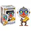 Фігурка Funko Pop Дісней Король Лев Рафікі з Сімбою The Lion King Rafiki With Simba 10 см FP LK RS 301 - мініатюра 1