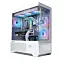 Корпус Zalman Chronix V2, White, Mid Tower, без БЖ, для ATX / Micro ATX / Mini ITX, 1xType-C / 1xUSB 3.0 / 1xUSB 2.0, макс. CPU - 165 мм / VGA - 410 мм, 3x120 мм RGB (reversed), бічна панель із загартованого скла - мініатюра 5
