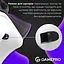 Геймпад GamePro GPS20W 2.4G/BT 5.1/USB бездротовий Switch/PC/PS/iOS/Android RGB White (GPS20W) - мініатюра 9