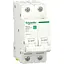 Автоматичний вимикач Schneider Electric RESI9 6kA 2P 10A В (R9F02210) - мініатюра 1