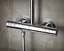 Душевая система с термостатом Grohe Tempesta Cosmopolitan 250 Cube 30412 - миниатюра 10