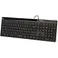 Клавіатура A4Tech Fstyler FX72 Black (132498) - мініатюра 3