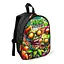 Рюкзак дитячий Рослини проти зомбі шкільний/міський 34х27х13 см для хлопчика (02502) - мініатюра 1