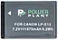 Акумулятор PowerPlant Canon LP-E12 875mAh - мініатюра 2