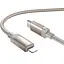 Дата кабель Hoco X117 Star Type-C to Lightning 27W (1m) Gold - мініатюра 2