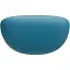 Наушники TWS JBL Tune Flex 2 5.3 (JBLTFlex2TQE) Turquoise RU - миниатюра 7