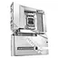 Материнская плата B850 A STEALTH ICE sAM5 B850 4xDDR5 M.2 HDMI ATX белый Gigabyte teh0019088 - миниатюра 3