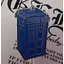 Значок Тардіс Доктор Хто Doctor Who DW 20.5.904 - мініатюра 2
