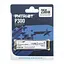 SSD накопитель M.2 Patriot P300 256GB NVMe 2280 PCIe 3.0 3D TLC - миниатюра 2