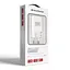 Зарядний пристрій Armorstandart AR02 (USB3.1A) White (ARM59714) - мініатюра 3