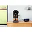 Кофеварка Beko рожковая 1.1 л молотая черный - миниатюра 10