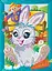 Набір для творчості Smoogles Зайчик 25*34см Sequin Art det0017599 - мініатюра 3