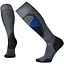 Шкарпетки Smart Wool Men's PhD Ski Light Pattern Graphite M (1033-SW 15035.018-M) - мініатюра 1
