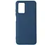 Чохол до мобільного телефона Armorstandart ICON Case Xiaomi Redmi 10 Dark Blue (ARM59835) - мініатюра 1