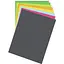 Бумага для дизайна Folia Fotokarton B2 (50x70см) №88 Антрацит 300г/м2 - миниатюра 1