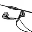 Навушники Borofone BM71, 3.5 мм, 1.2м, чорний - мініатюра 3