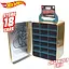 Контейнер Hot Wheels для 18 машинок вінтажний золотистий (HWCC22G) - мініатюра 2