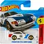 Базова машинка Hot Wheels Ferrari, Ferrari 365 GTB4 Competizione біла (5785) JJJ30-N521 - мініатюра 1