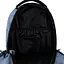 Рюкзак GoPack Teens 135M-5 Черно-голубой (GO26-135M-5) - миниатюра 11