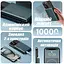 Повербанк Kuulaa MagSafe Powerbank з бездротовою зарядкою для iPhone 10000 mAh 20W Dark Green - мініатюра 7