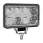 Фара светодиодная Winso Pro EPISTAR 4D точечный 10-30V, 24W (8x3W), 1шт. (780540) - миниатюра 1
