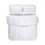 Постельное белье muslin Lotus Home - White евро - миниатюра 1