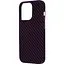 Чехол ArmorStandart LikeCarbon with MagSafe для Apple iPhone 14 Pro Purple (ARM69204) [136584] - миниатюра 2