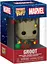 Фігурка Funko Pop Tee Set Вартові Галактики Грут Guardians of the Galaxy Holiday Groot 4 см FP GG GH XL - мініатюра 3