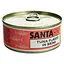Тунец в собственном соке Santarrita кусочки 150 г - миниатюра 2