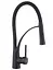 Змішувач для кухні Kroner KRP Ersel - SCH03393BLK (CV033799) - мініатюра 1