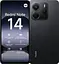 Смартфон Xiaomi Redmi Note 14 6/128GB Midnight Black (with charger) - мініатюра 1