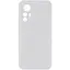 Чохол Lakshmi Silicone Cover Full Camera (AAA) для Xiaomi Redmi Note 12S Білий / White - мініатюра 1