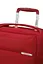 Валіза 55 См Samsonite D'LITE RED 55x40x22(25) KG6*10302 - мініатюра 15