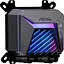 СВО MSI MAG CoreLiquid A15 240 Black (MAG CORELIQUID A15 240) - миниатюра 4