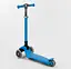 Детский самокат Best Scooter Т-04177 голубой - миниатюра 8