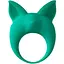Виброкольцо Lola Games MiMi Animals Kitten Kyle 7.8 см (зеленый) - миниатюра 1