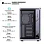 Корпус JONSBO BO400CG Gray - миниатюра 6