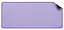 Ігрова поверхня Logitech Desk Mat Studio Series Lavender (956-000054) U1 - мініатюра 1