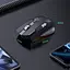 Компьютерная мышь MiKESPN W13 E-Sports беспроводная игровая с аккумулятором и подсветкой Bluetooth/Wireless Black - миниатюра 7