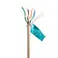Кабель витая пара Cablexpert FTP (FPC-5004E-L) CAT5e, алюминий под медью (CCA с AWG24), многожильный, экранированный фольгой, 305м. - миниатюра 1