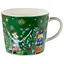 Чайный набор Lefard Green Christmas 250 мл 4 предмета (922-098) - миниатюра 3