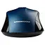 Беспроводная мышь Modecom MC-WM9.1 Black-Blue (M-MC-0WM9.1-140) - миниатюра 4