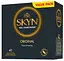 Презервативи Skyn Original 40 шт ультратонкі безлатексні, гіпоалергенні, комфорт XL-упаковка - мініатюра 1