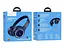 Беспроводные Bluetooth наушники Hoco W41 синий - миниатюра 4